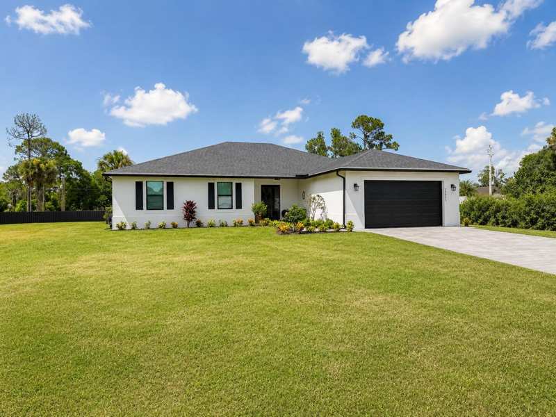 4 bedroom Single Family Residence at 17515 80th Street, Loxahatchee/Acreage, The Acreage — photo 1