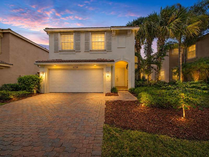 5 bedroom Single Family Residence at 11728 SW Bennington Circle, Tradition Plat No 19, Port St. Lucie — photo 2