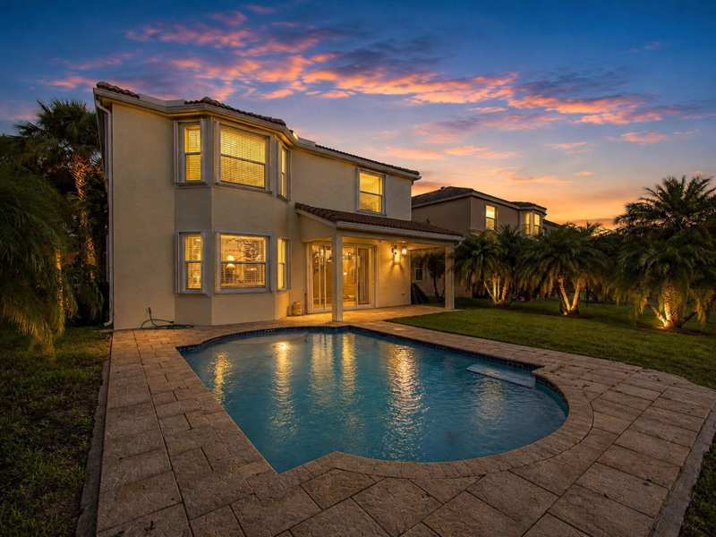 5 bedroom Single Family Residence at 11728 SW Bennington Circle, Tradition Plat No 19, Port St. Lucie — photo 1