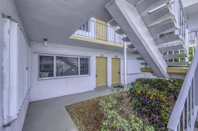3240 LAKE OSBORNE Drive #109, home for sale in Lake Worth Beach