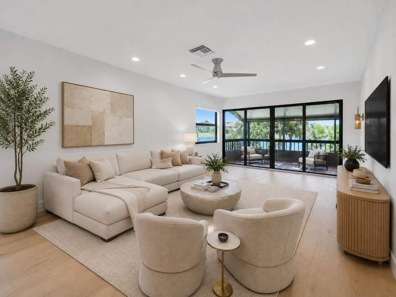 2 bedroom Condominium at 13921 Royal Palm Court #B, Palm Greens At Villa Del Ray Condo II, Delray Beach — photo 5