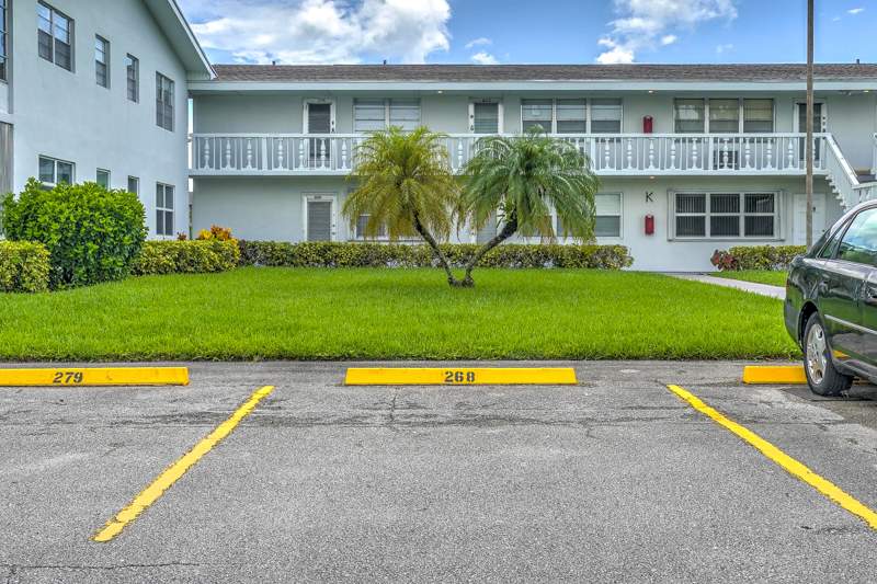 1 bedroom Condominium at 268 Andover K #268, Century Village, West Palm Beach — photo 3