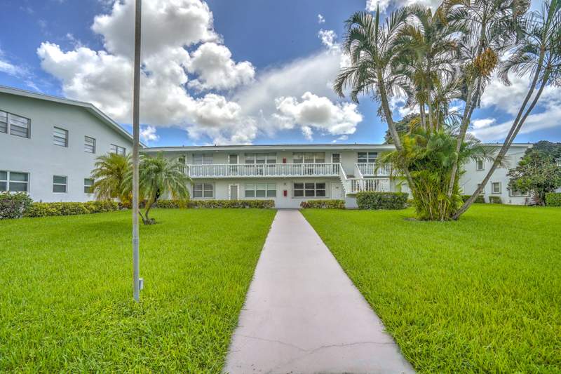 1 bedroom Condominium at 268 Andover K #268, Century Village, West Palm Beach — photo 4