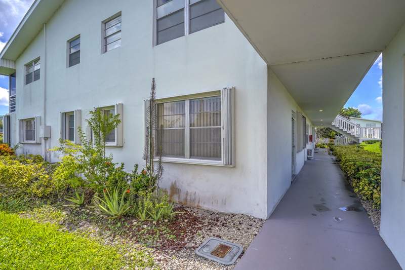 1 bedroom Condominium at 268 Andover K #268, Century Village, West Palm Beach — photo 5