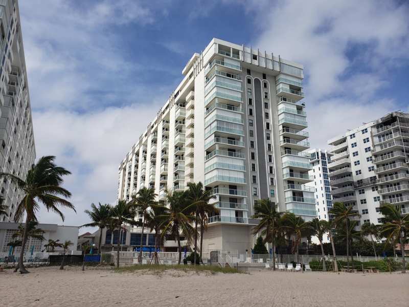 2 bedroom Condominium at 1000 S Ocean Boulevard #9J, Pompano Atlantis Condo, Pompano Beach — photo 1