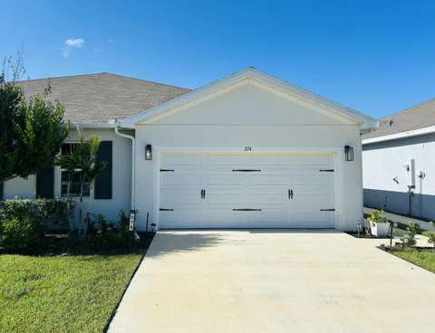 274 Raspberry Road, home for sale in Fort Pierce 34981