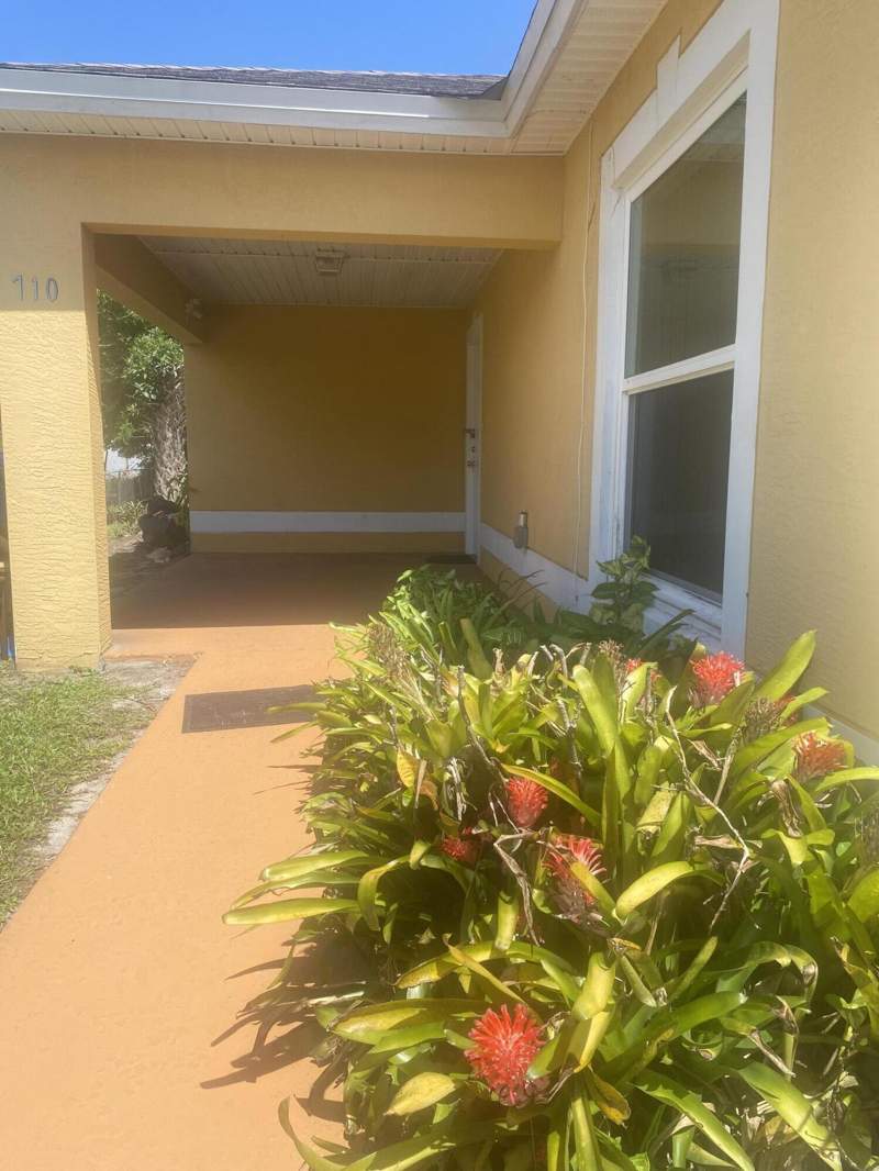 2 bedroom Single Family Residence at 710 N 23rd Street, Eldorado Subdivision, Fort Pierce — photo 3