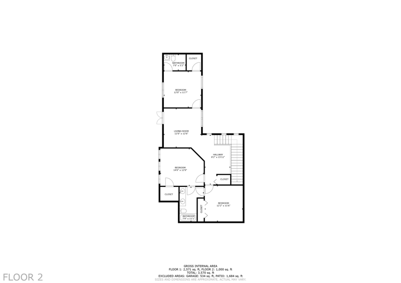 5 bedroom Single Family Residence at 6543 NW 127th Terrace, The Estates, Parkland — photo 4
