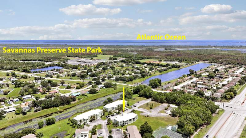 2 bedroom Condominium at 2129 SE Wild Meadow Circle, The Meadows, Port St. Lucie — photo 2