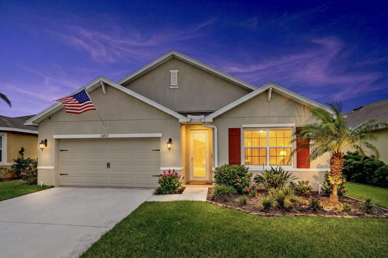 4 bedroom Single Family Residence at 10765 SW Cremona Way, Verano South - Pod C - Plat No. 2, Port St. Lucie — photo 3