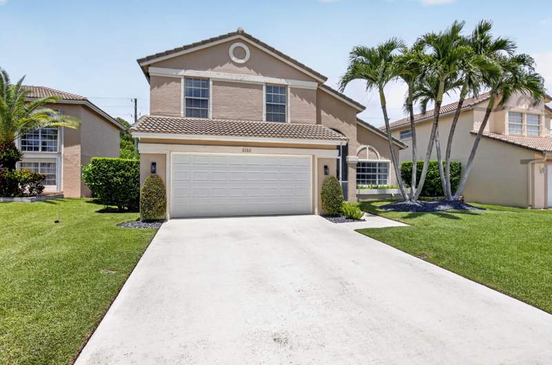 4 bedroom Single Family Residence at 6160 Windlass Circle, Windchime Lakes, Boynton Beach — photo 2