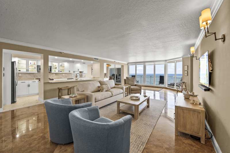 3 bedroom Condominium at 3600 S Ocean Boulevard #Ph 601, Thirty Six Hundred Ocean, South Palm Beach — photo 1