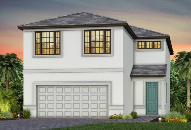 9570 Chora Tunel Way #84 Trailside, new construction home in Lake Worth