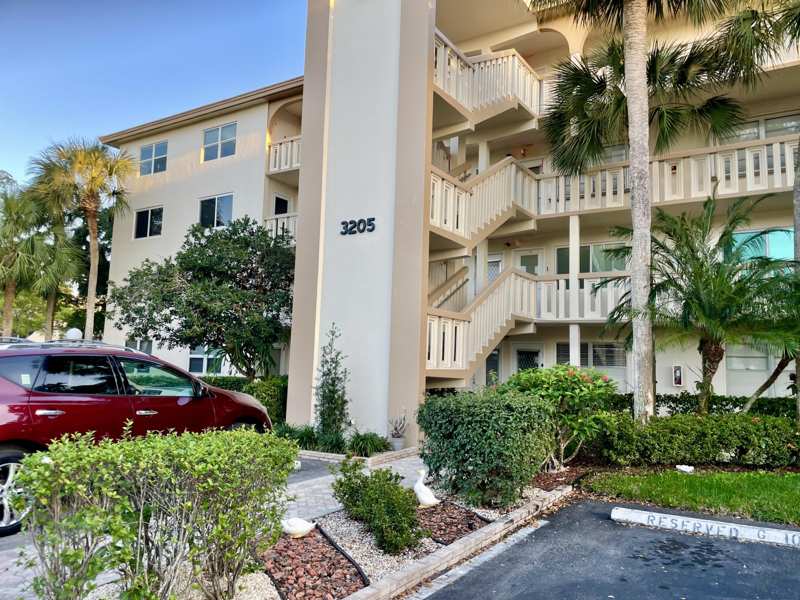 2 bedroom Condominium at 3205 Portofino Point #B4, Portofino Village, Coconut Creek — photo 1