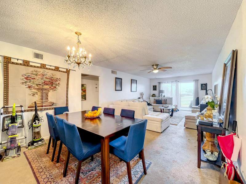 2 bedroom Condominium at 3205 Portofino Point #B4, Portofino Village, Coconut Creek — photo 4