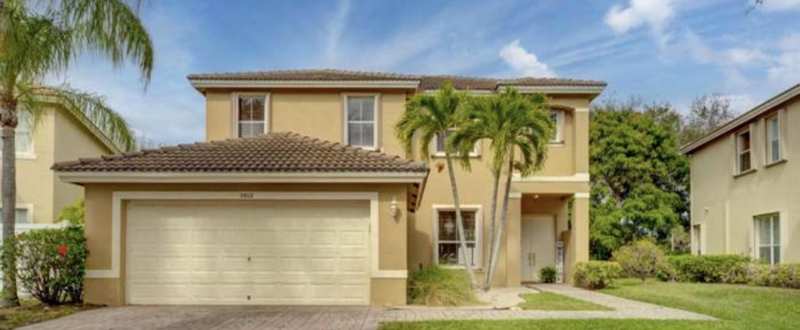 4 bedroom Single Family Residence at 5012 Victoria Circle, Briger Pars B, E And F, West Palm Beach — photo 1