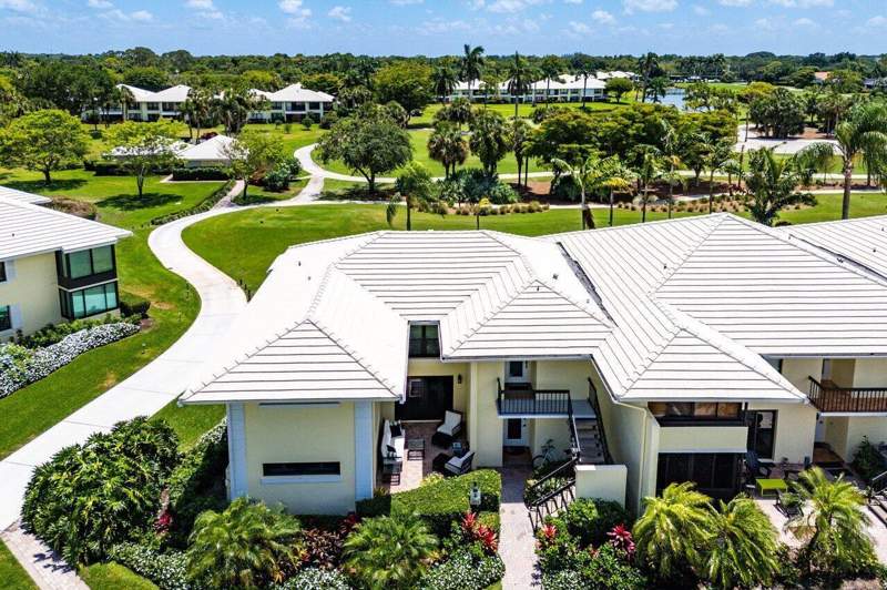 2 bedroom Condominium at 3721 Quail Ridge Drive #Bobwhite C, Quail Ridge, Boynton Beach — photo 4