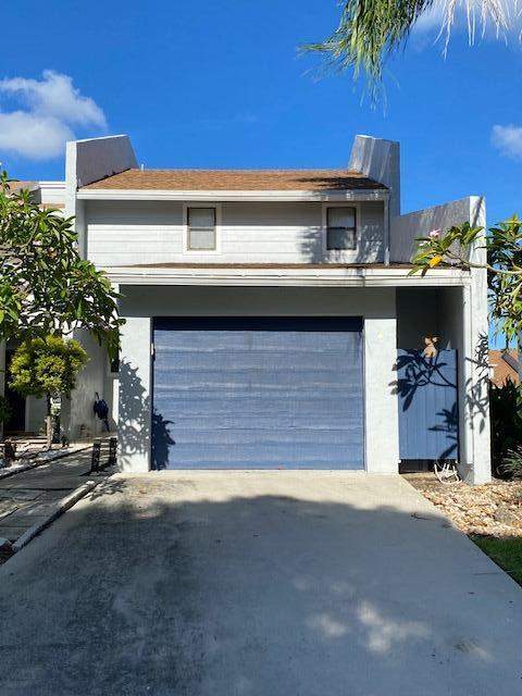 3 bedroom Townhouse at 1701 Woodbridge Lakes Circle, Woodbridge Lakes , West Palm Beach — photo 1