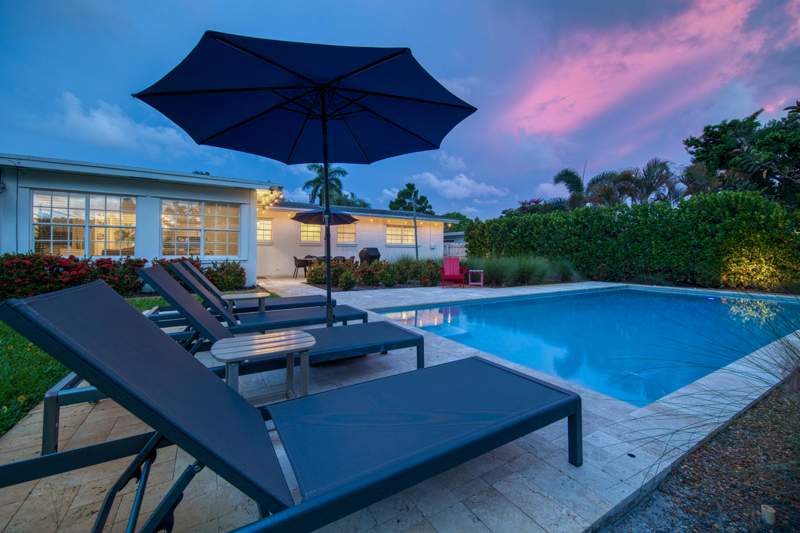 3 bedroom Single Family Residence at 4795 NE 18th Avenue, Floranada Ridge Sec, Oakland Park — photo 2