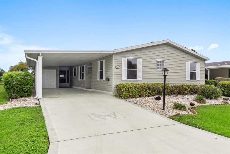 2 bedroom Manufactured Home at 7928 Meadowlark Lane, The Preserve At Savanna Club, Port St. Lucie — photo 1