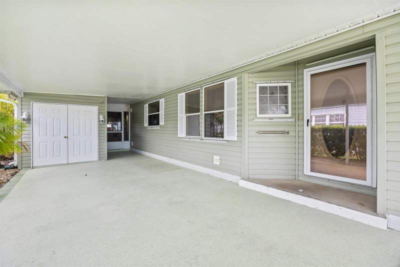 2 bedroom Manufactured Home at 7928 Meadowlark Lane, The Preserve At Savanna Club, Port St. Lucie — photo 3