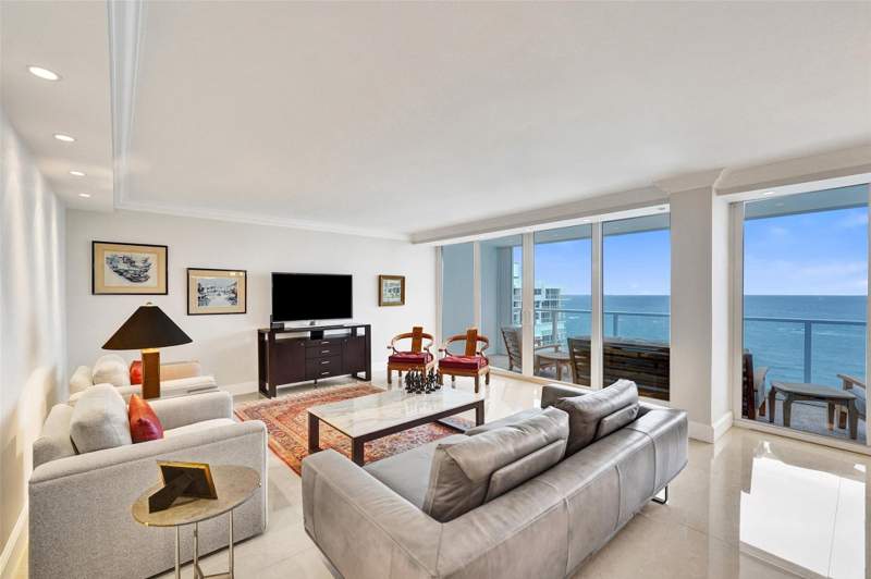 2 bedroom Condominium at 4300 N Ocean Boulevard #Phb, Plaza East Condo, Fort Lauderdale — photo 2