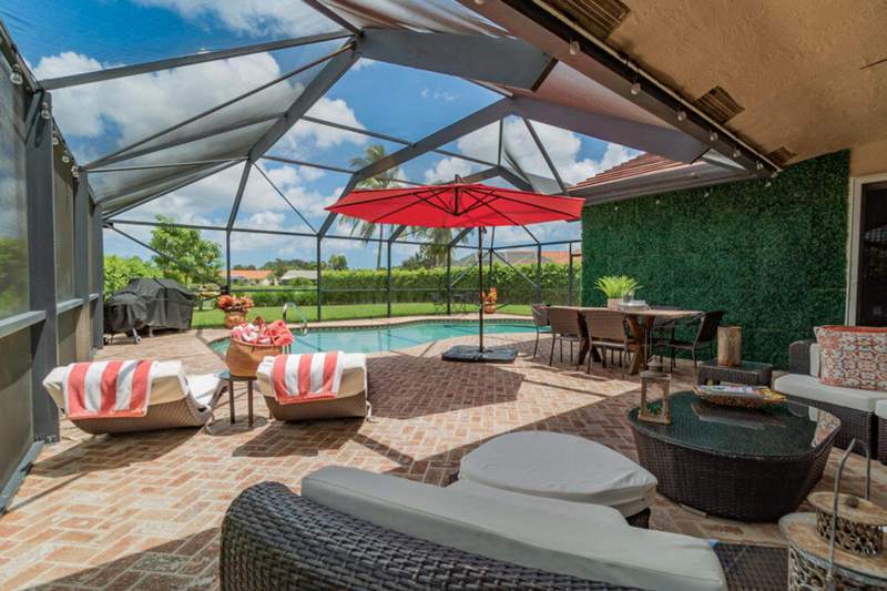 4 bedroom Single Family Residence at 10850 Paso Fino Drive, Farmington Estates, Lake Worth — photo 3