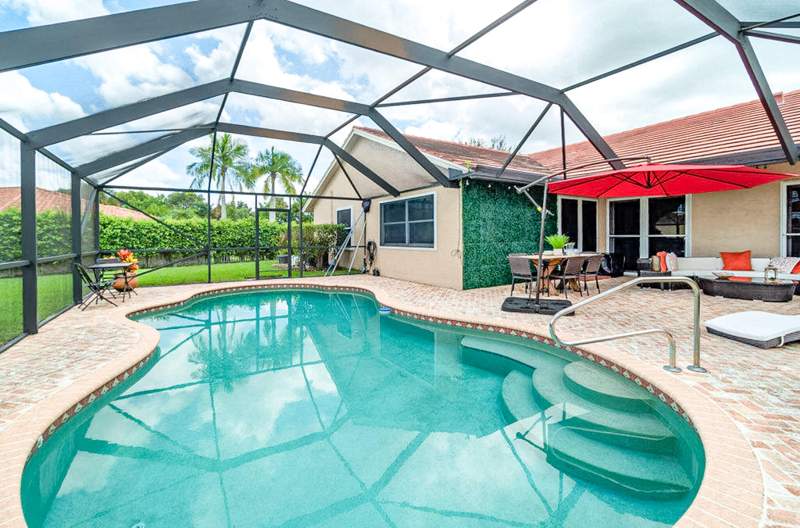 4 bedroom Single Family Residence at 10850 Paso Fino Drive, Farmington Estates, Lake Worth — photo 4