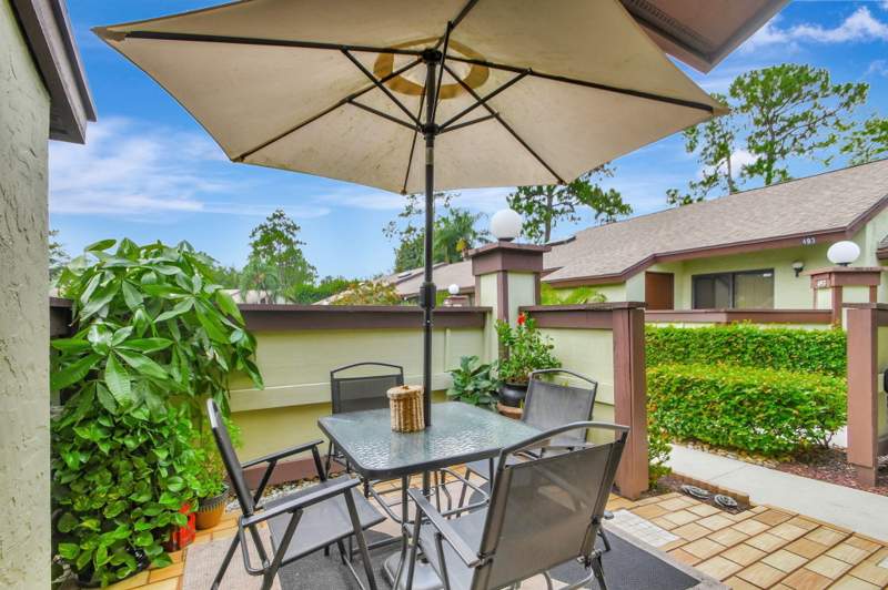 2 bedroom Villa at 494 Iron Forge Court, Strathmore Gate West Unit 3, Royal Palm Beach — photo 4