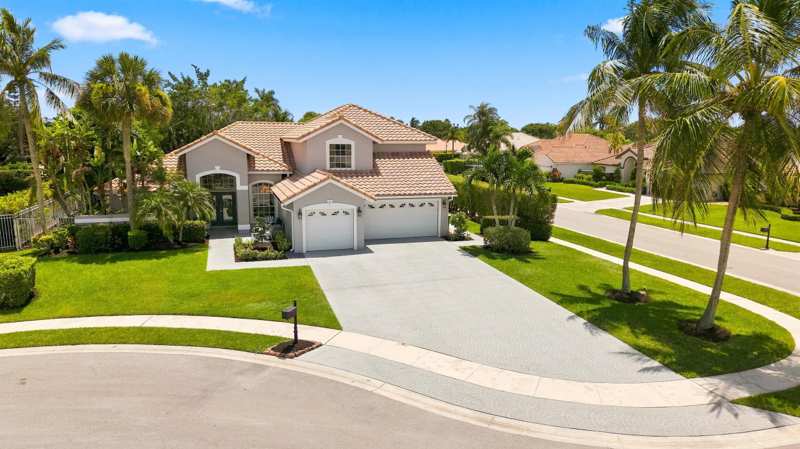 5 bedroom Single Family Residence at 20369 Hacienda Court, Mission Bay Tr A, Boca Raton — photo 1
