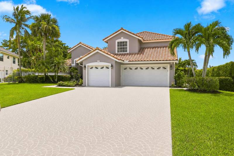 5 bedroom Single Family Residence at 20369 Hacienda Court, Mission Bay Tr A, Boca Raton — photo 3