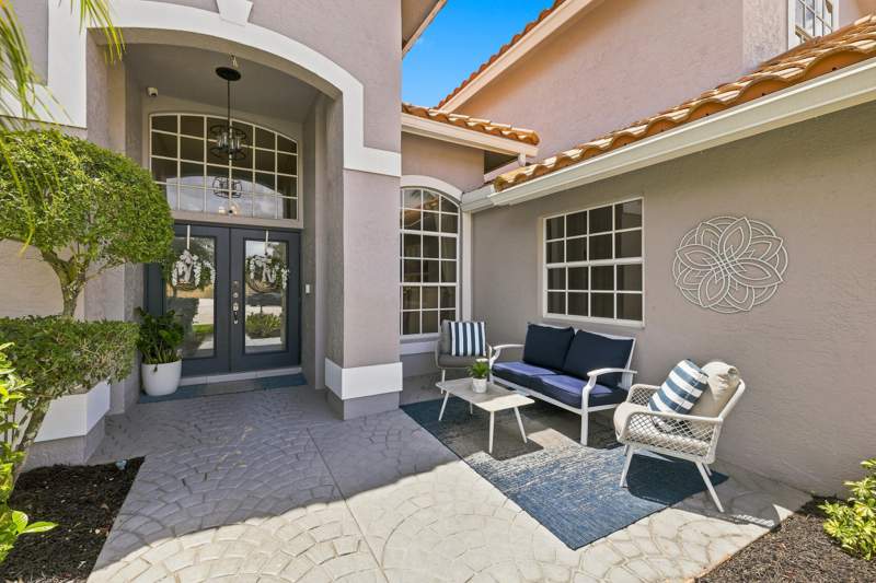 5 bedroom Single Family Residence at 20369 Hacienda Court, Mission Bay Tr A, Boca Raton — photo 5