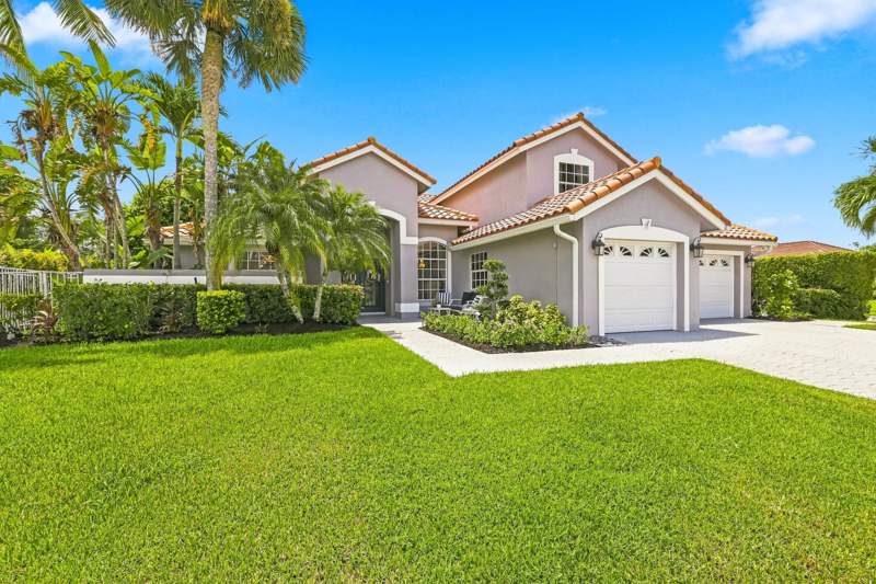 5 bedroom Single Family Residence at 20369 Hacienda Court, Mission Bay Tr A, Boca Raton — photo 4