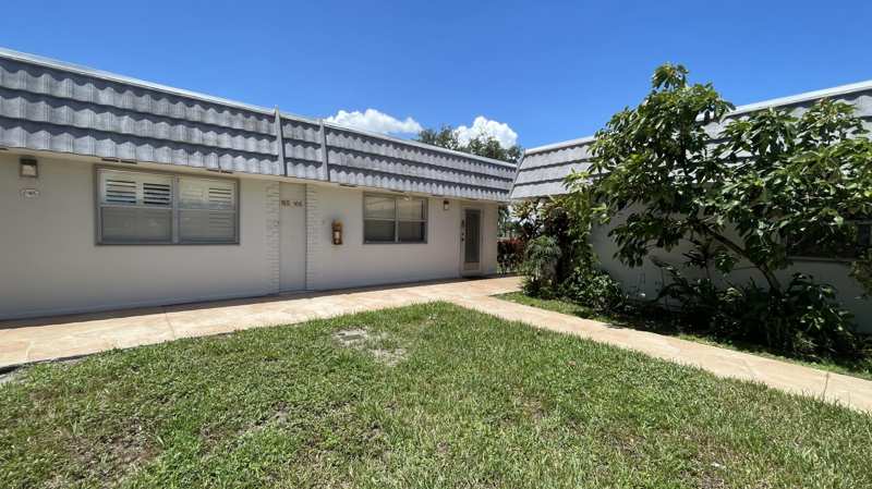 1 bedroom Villa at 166 Valencia G Drive #166, Kings Point Valencia Condos, Delray Beach — photo 1