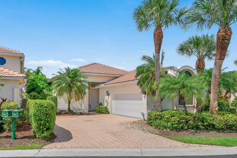3 bedroom Single Family Residence at 17045 Ryton Lane, HAMPTON COURT / POLO CLUB, Boca Raton — photo 1