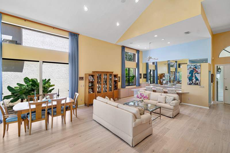 3 bedroom Single Family Residence at 17045 Ryton Lane, HAMPTON COURT / POLO CLUB, Boca Raton — photo 4