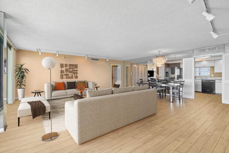 2 bedroom Condominium at 2450 Presidential Way #1606, Envoy Condo, West Palm Beach — photo 5