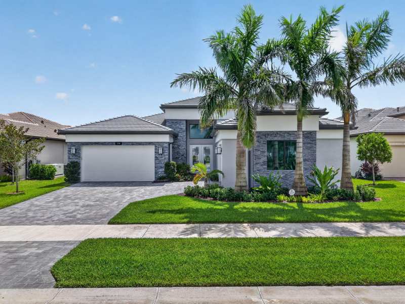 3 bedroom Single Family Residence at 11348 Cherry Canyon Court, Whitworth Agr Pud Plat Five, Boynton Beach — photo 1