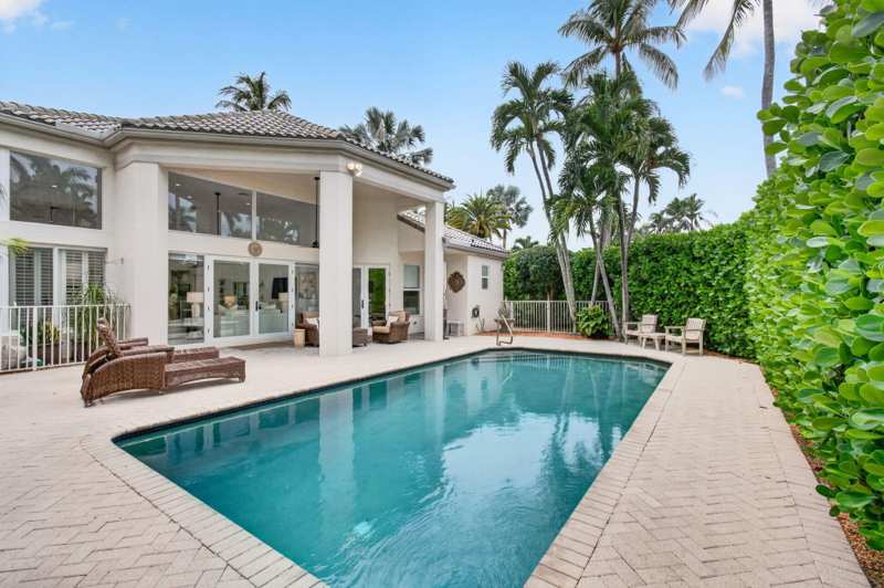 3 bedroom Single Family Residence at 6098 NW 24th Terrace, Fairway Lake , Boca Raton — photo 1