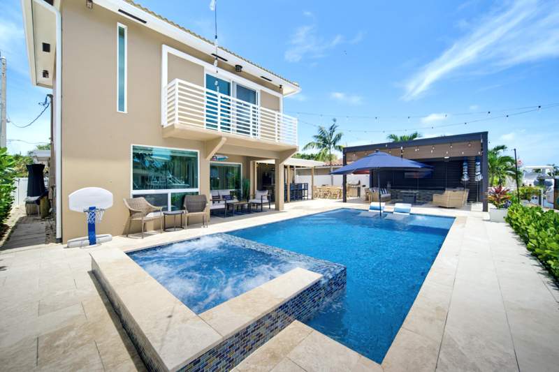 4 bedroom Single Family Residence at 2360 SE 13TH Court, POMPANO ISLES, Pompano Beach — photo 3