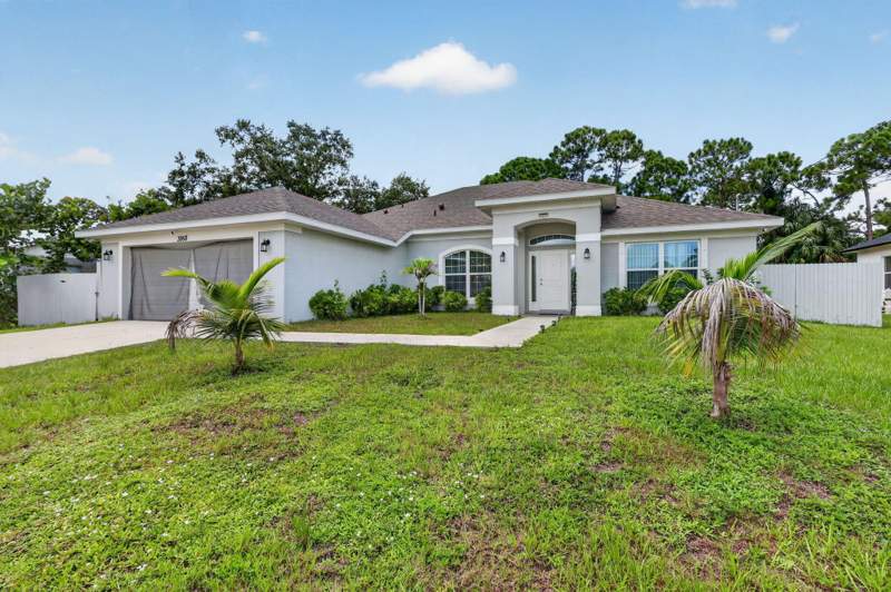 5 bedroom Single Family Residence at 3958 SW Brunswick Street, Port St Lucie Section 19, Port St. Lucie — photo 3