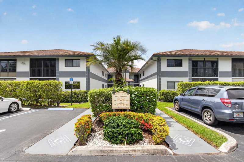 2 bedroom Condominium at 15234 Lakes Of Delray Boulevard #254, Pembridge A Thru I, Delray Beach — photo 1