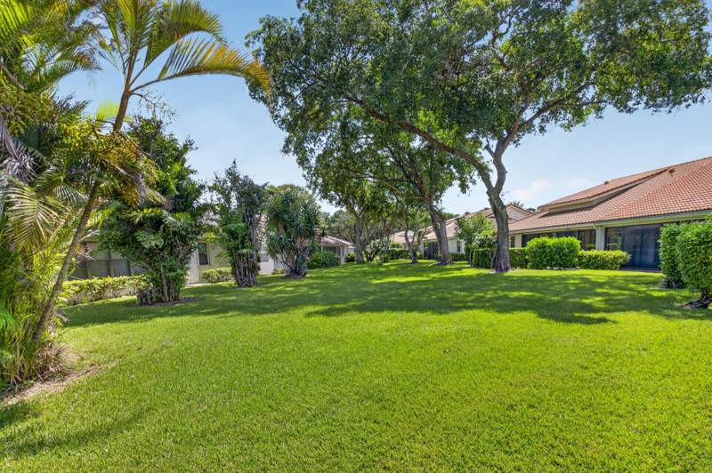 2 bedroom Villa at 10524 Lady Palm Lane #B, LADYPALM / WATERBERRY, Boca Raton — photo 2