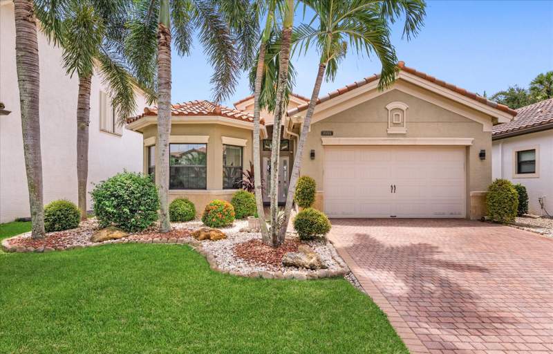 3 bedroom Single Family Residence at 8986 Little Falls Way, Bridges Pl 1, Delray Beach — photo 3
