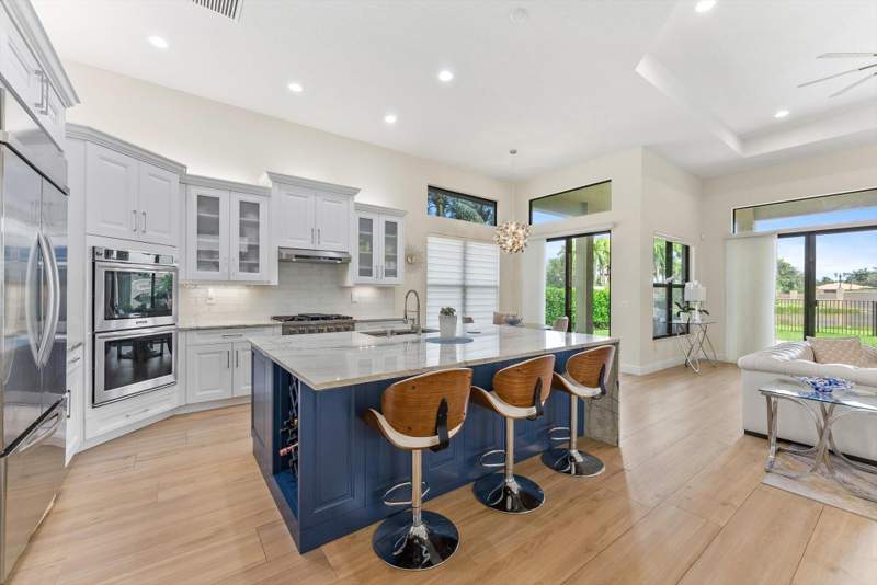 3 bedroom Single Family Residence at 8986 Little Falls Way, Bridges Pl 1, Delray Beach — photo 4