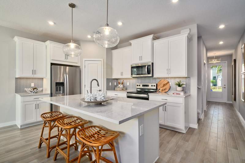 3 bedroom Townhouse at 7370 Cerise Street, Forest Oaks Residential Pud, Lake Worth — photo 2