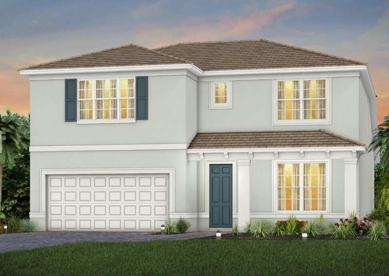 5 bedroom Single Family Residence at 4895 SW Cornerstone Way #216 Whitestone, Highpointe, Stuart — photo 1