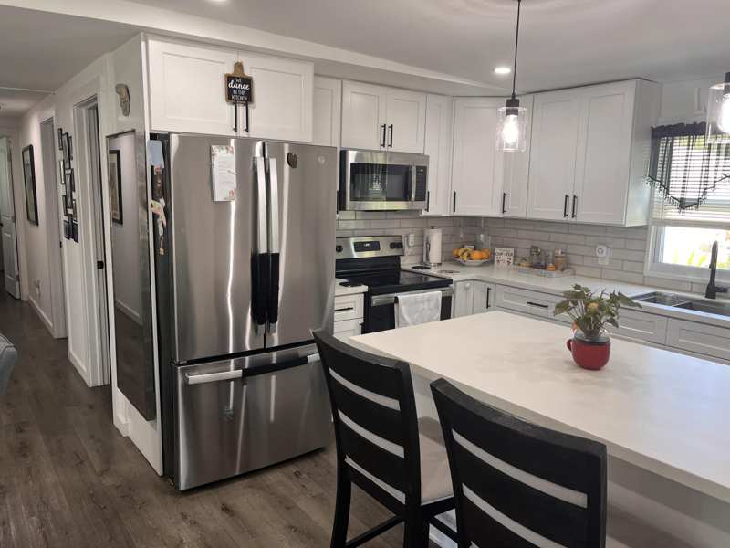 3 bedroom Manufactured Home at 2555 PGA Boulevard #34, The Meadows, Palm Beach Gardens — photo 1