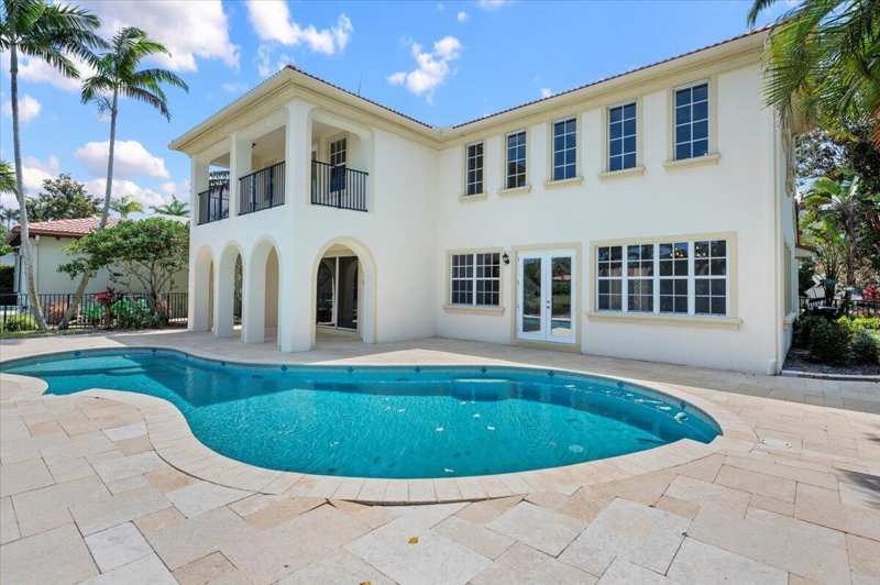 4 bedroom Single Family Residence at 1428 Barlow Court, Evergrene, Palm Beach Gardens — photo 1