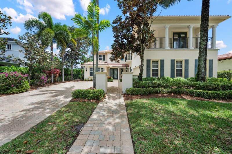 4 bedroom Single Family Residence at 1428 Barlow Court, Evergrene, Palm Beach Gardens — photo 3